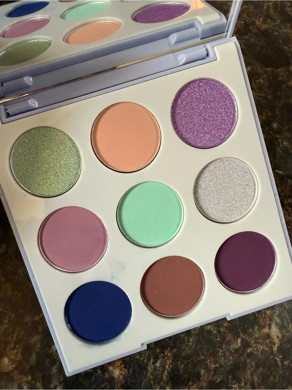 Morphe & Revolution Eyeshadow Palletes NEW!